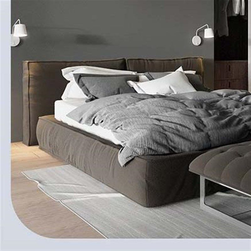 射灯明装店铺商用方形可调节LED灯全光谱一体家用新款吸顶式筒灯