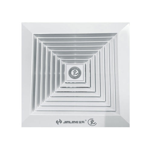 金羚排气扇集成吊顶600x600工程换气扇60x60强力吸顶式静音排风扇