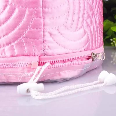 加热帽发膜蒸发帽家用电热焗油帽头发护理局油机倒膜染发烫发帽子