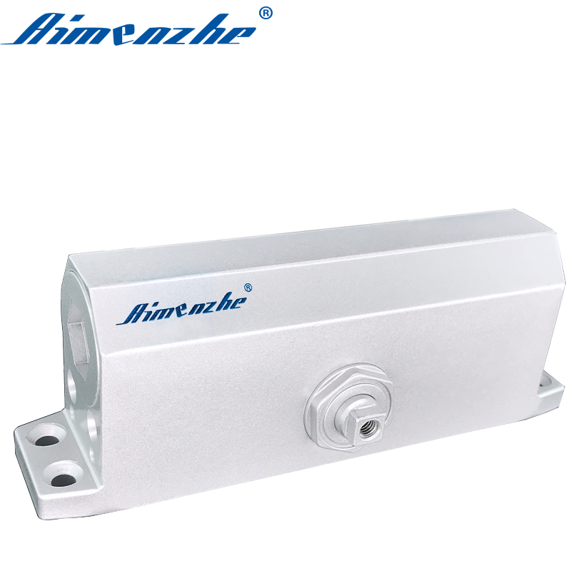 爱门者闭门器液压缓冲 大号家用180度定位闭合器防火门自动关门器