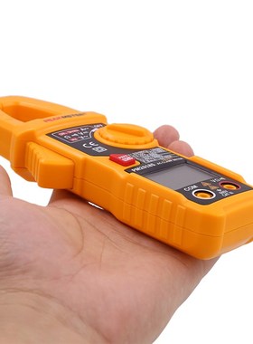 华谊PM2018S钳表数字钳形表万用表万能表交流电流表自动量程