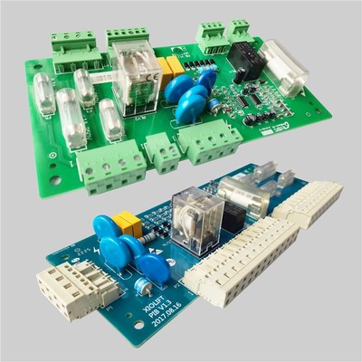 安全回路板PIB板V1.2V1.0适用杭州西奥速捷西子奥的斯电梯配件