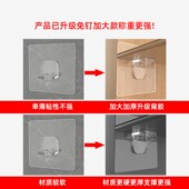 儿童安全锁防护锁防家具倾倒婴儿夹手宝宝冰箱衣柜子锁扣固定神器