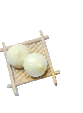 生吃烹饪香料绿食者去皮独头蒜