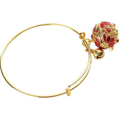 速发古风镂空香囊球吊坠手环户外香丸球随身香薰球手链手镯孕幼适