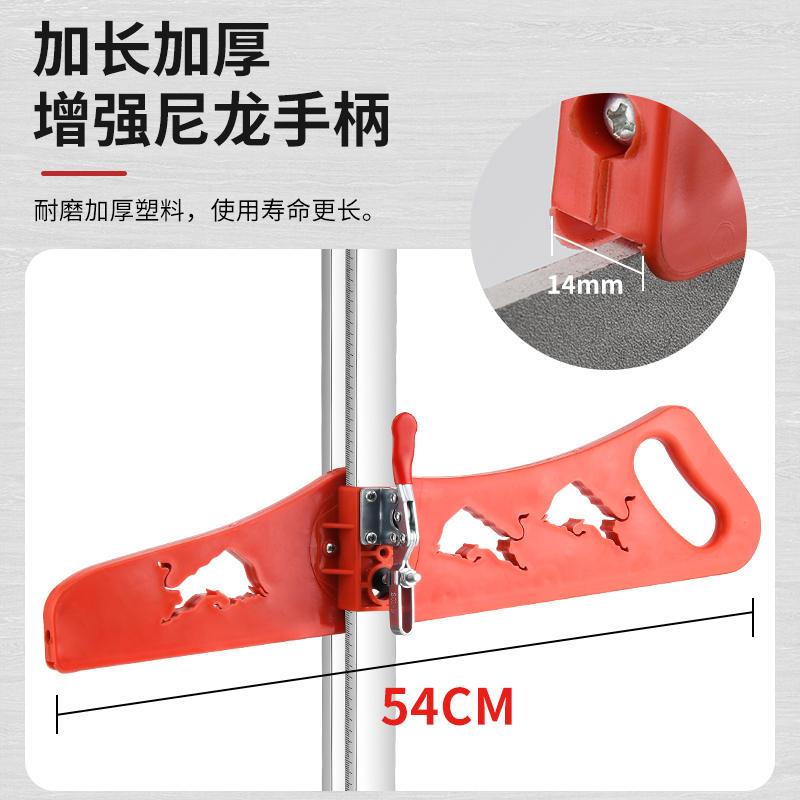 速发石膏板多钢能裁板切割神器折叠不锈木功工无尘推刀片专用工具