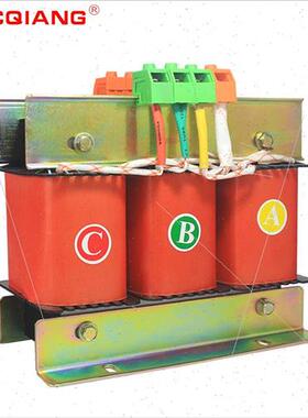 速发新款SB定SG4KVA 4000W三相隔离伺0变压器80变22服V特殊电压可