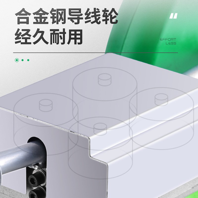 速发锂线穿电机电动拉线机电工穿管器电动穿线器引装放线改线水电