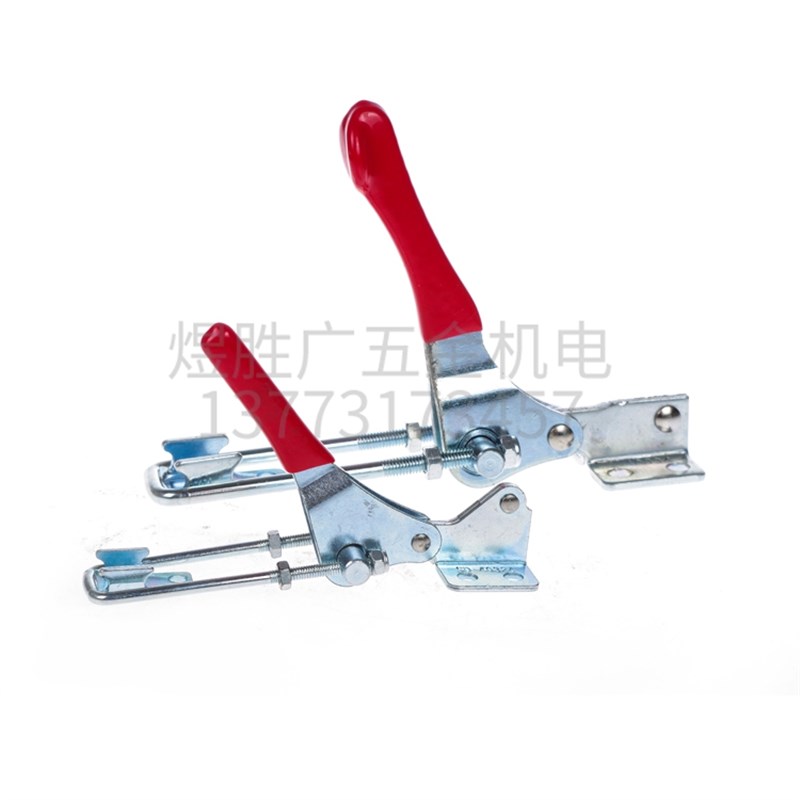 速发门栓式快速夹具.治具 木工夹具-工装快速夹具 GH-4024