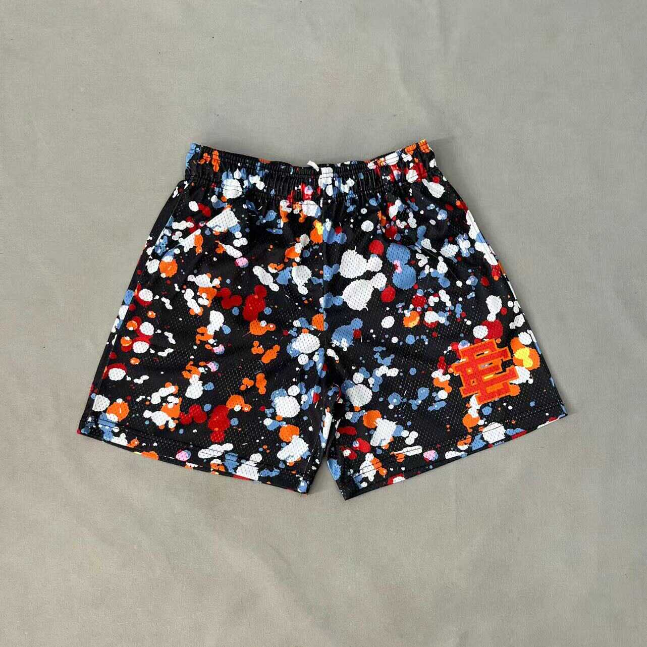 thumbnail for European and American EE shorts 24SS new men's and women's couples versatile high street hot slacks