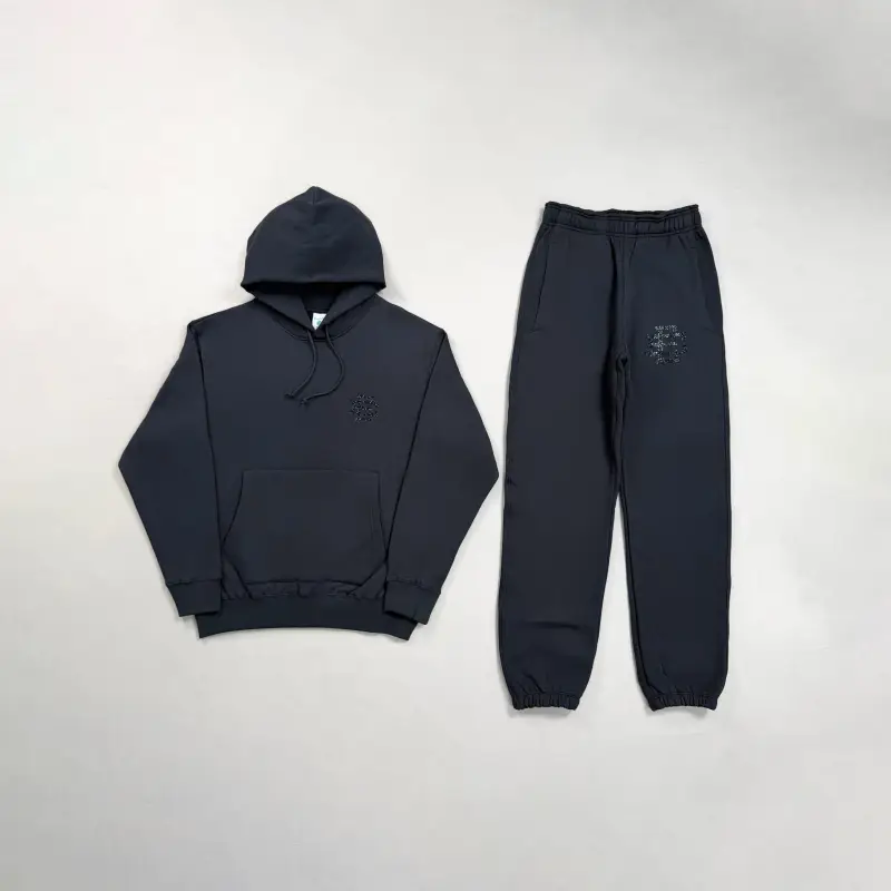 EE Swarovski Hood suit