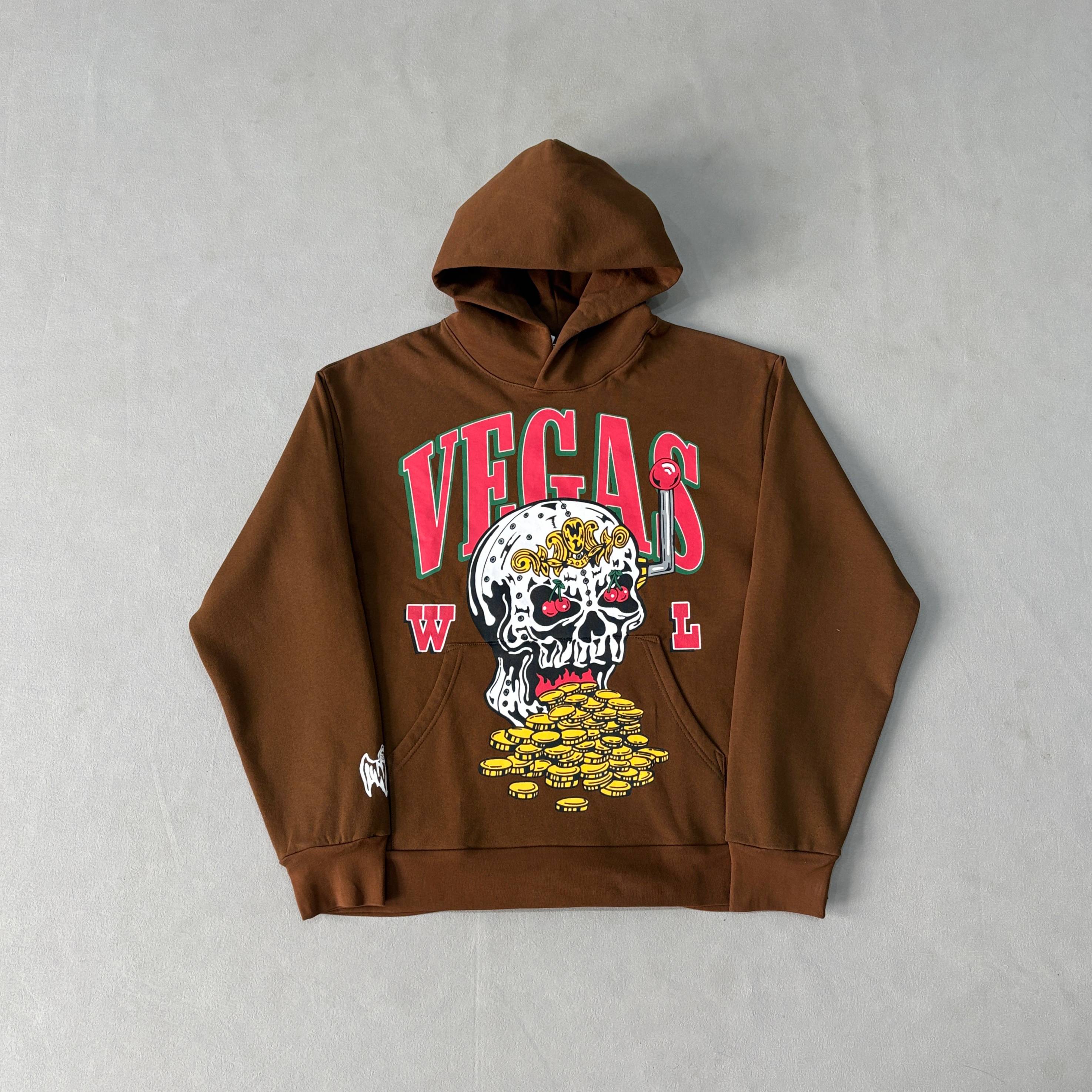thumbnail for Warren Mask Man hoodie