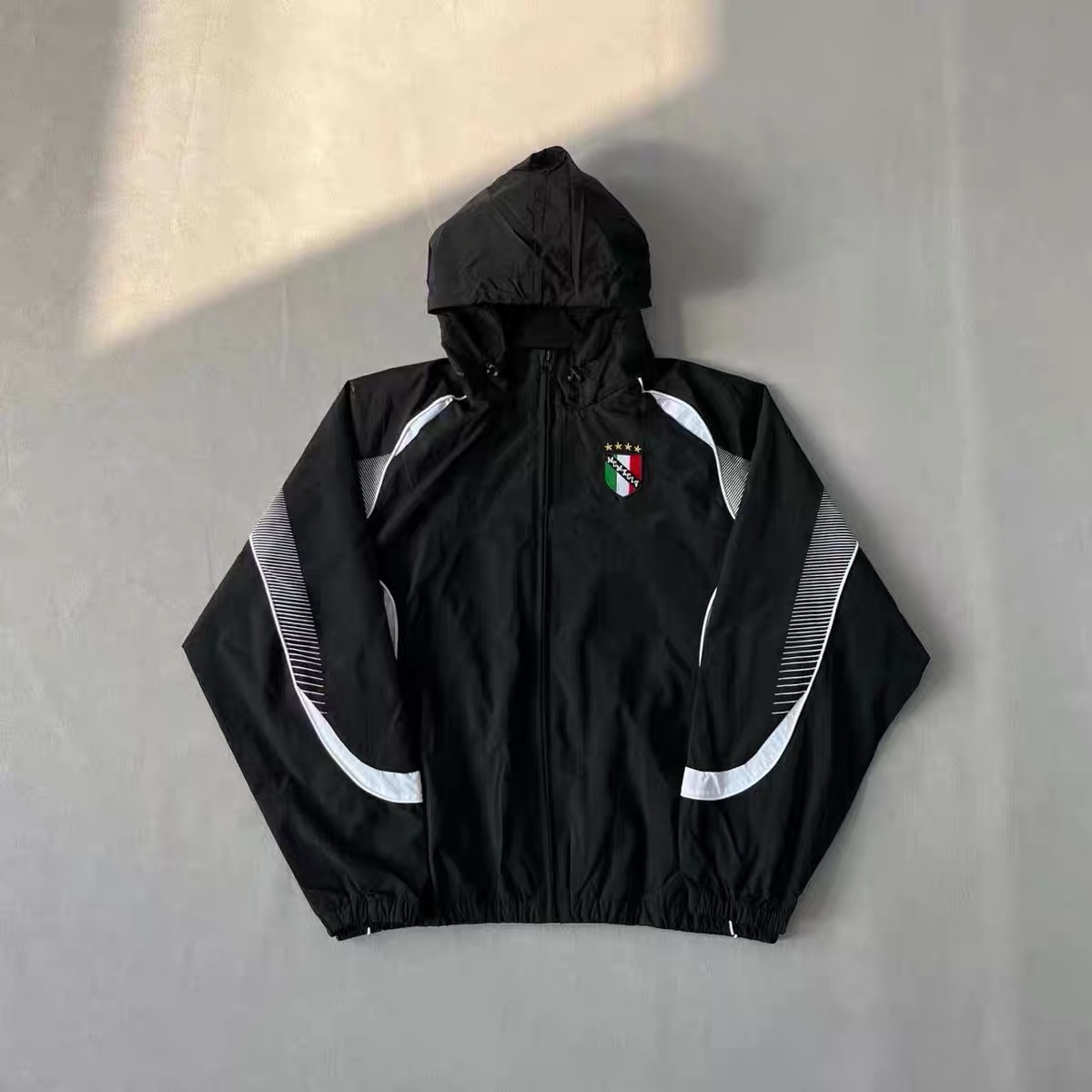 thumbnail for SPM Tracksuit drill windbreaker tracksuit set (jacket+pants)