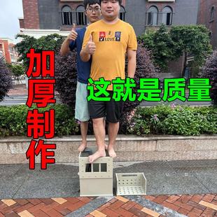 锦鲤鱼池沉淀生态沼泽过滤箱瀑布出水庭院花园隐藏树叶收集水泵箱