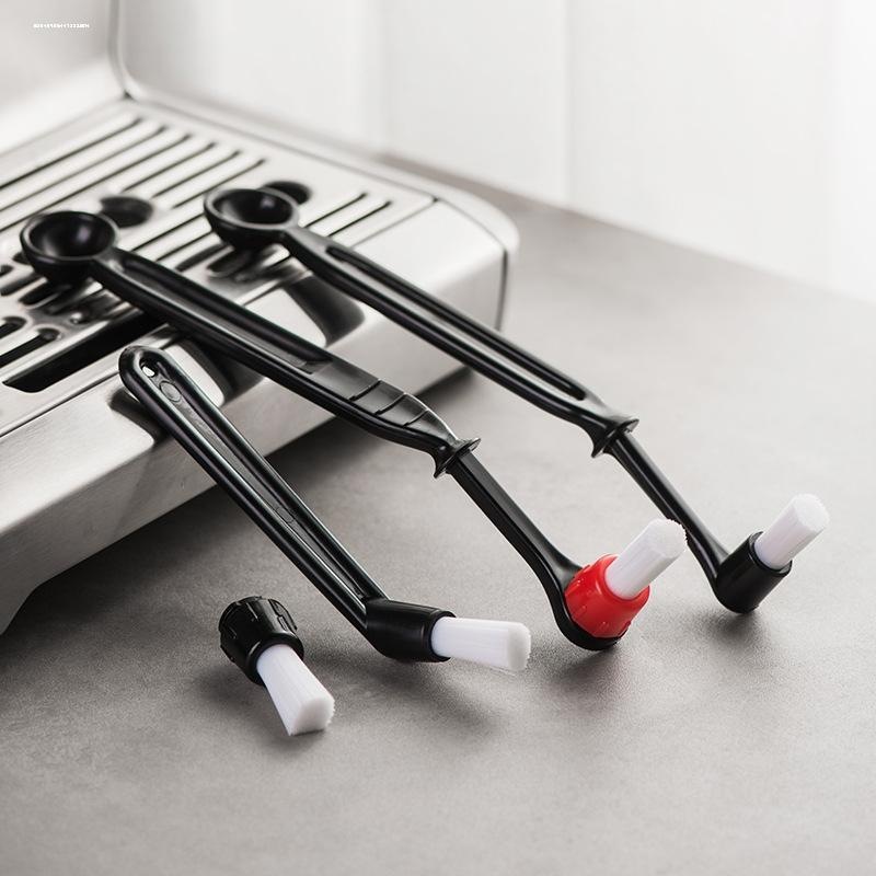 咖啡机清洁刷冲煮头清洗刷子半自