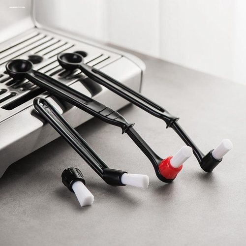 咖啡机清洁刷冲煮头清洗刷子半自