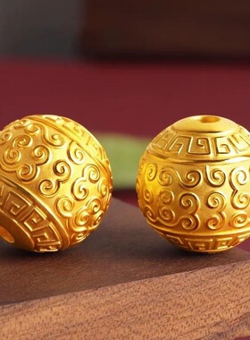 越南沙金diy配件吊坠手炼项炼饰