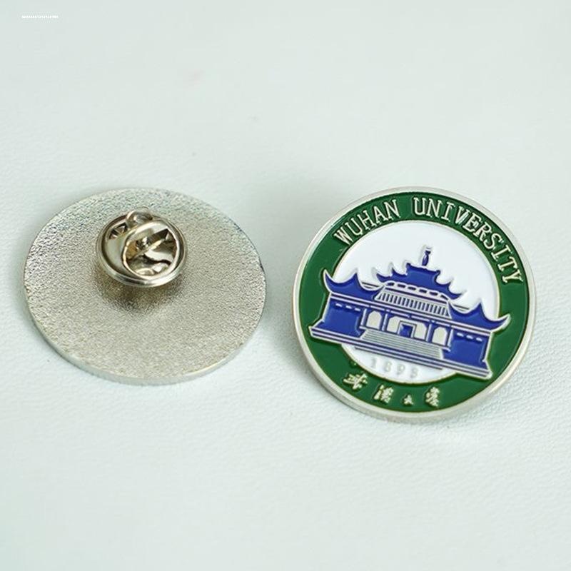 金属烤漆徽章金属徽章纪念品胸章