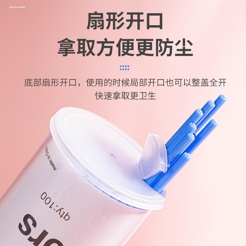 纳米棉签眼妆眉毛眼影眼线假睫毛