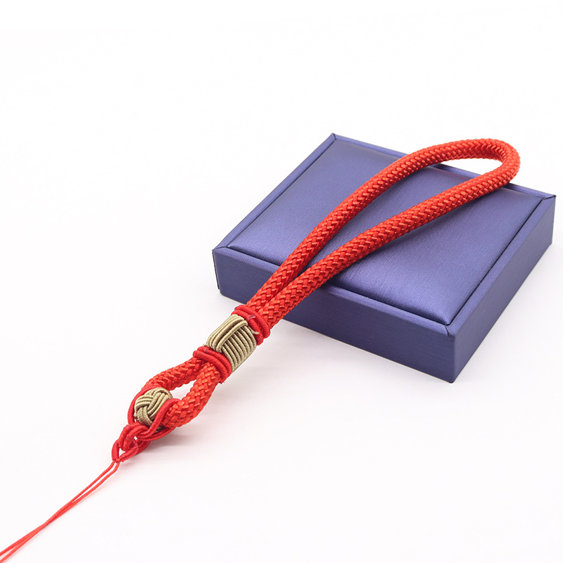 中国结配件高档手把件绳子古文玩