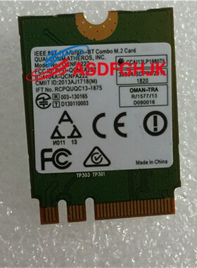 速发厂家DE Aros Wirele faK22 无线网卡 04820 4K80