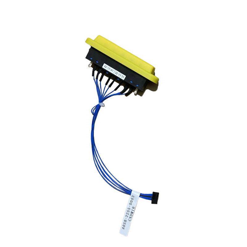 速发发那科FAUC 2255示教器使能开关线束A05B-2255-D00全新
