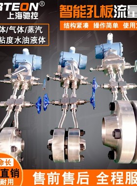 速发差压式孔板流量计D4  20 50565 80 100 150 200 250 00气体蒸