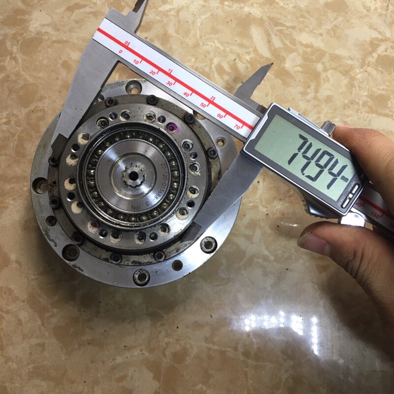 速发新品谐波减速机20的120感兴趣/话H点我想要吧和我私聊~