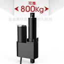 工业大推力电动推杆伸缩杆重型24v直流往覆式 线电机液压升降 直线