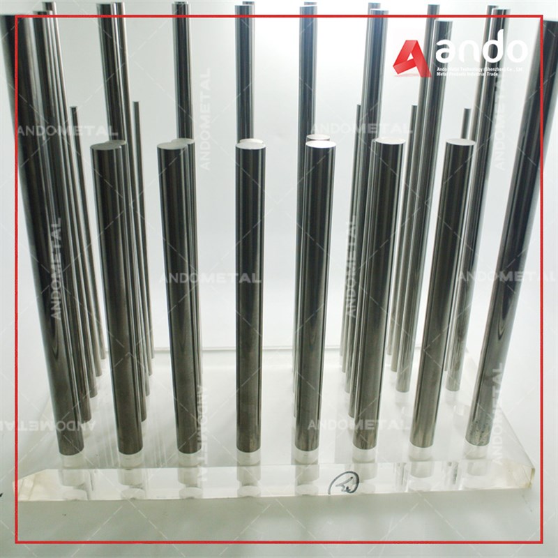 YG20钨钢棒 圆棒 钨钢板 精磨钨钢棒 钨钢长条 耐磨硬质合金棒 板