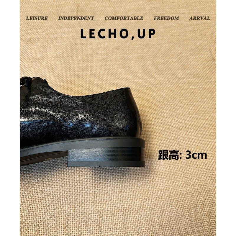 真皮系带乐福鞋低跟日系jk小皮鞋女英伦2025新款春秋方头平底单鞋,女鞋,牛津鞋/布洛克鞋/德比鞋,淘宝优惠券,粉丝福利购,淘宝优惠卷