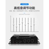 乐派LP 带重低音调节功放机 家用车载12V小功放 168S 2.1声道