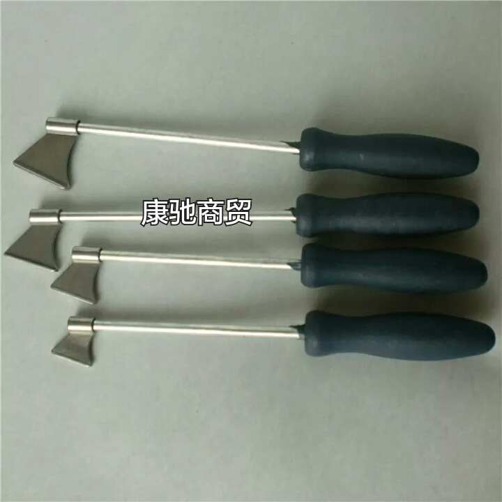 电机修理工具 压线板 压脚下线工具4支装 不锈钢压线板 划线板