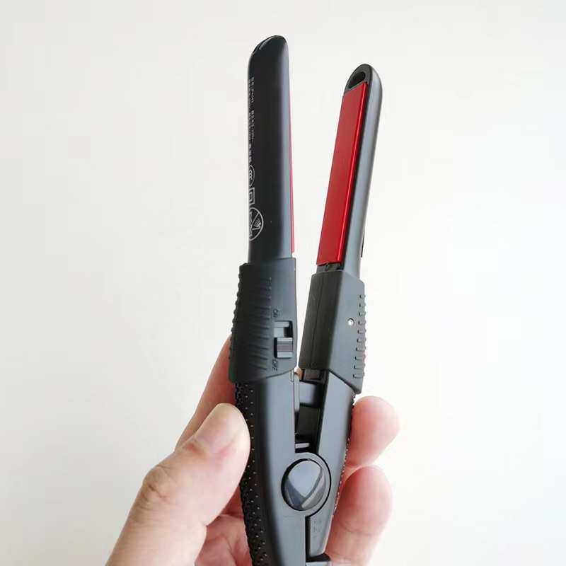 鹰堡小夹板迷你直板夹便携式鹰宝小型卷发棒定型不伤发烫卷直两用,个人护理/保健/按摩器材,卷/直发器,淘宝优惠券,粉丝福利购,淘宝优惠卷