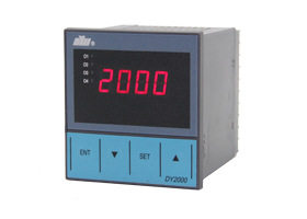 DY21ZP智能单显脉冲输入(转速)显示仪(东辉仪表)DY2000大延牌
