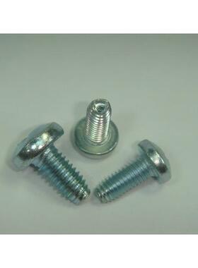 厂家大盘头机丝三角牙缩螺丝BM63ZEM*尾三角：自锁螺丝M3-M6