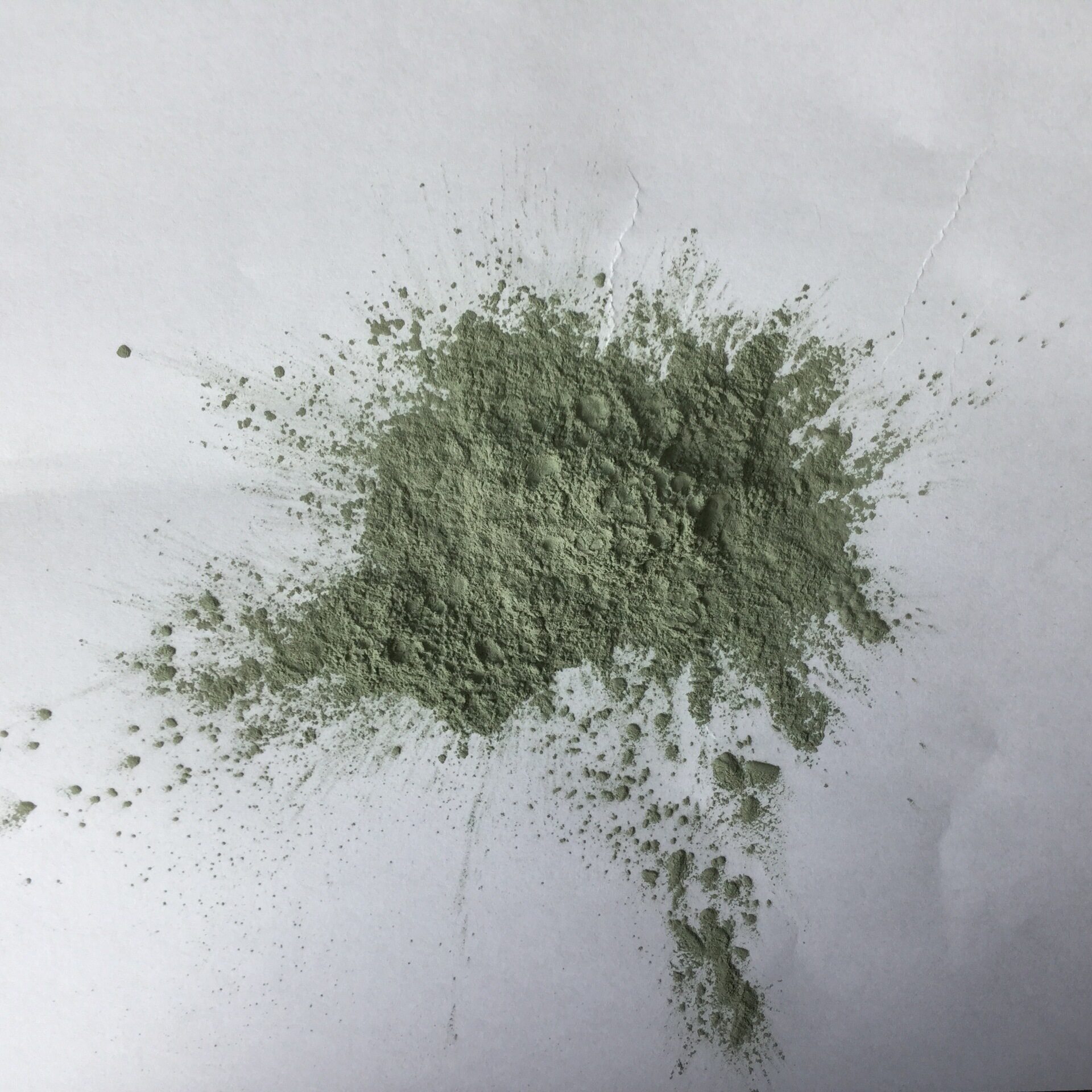 宝石抛光用绿碳化硅GC