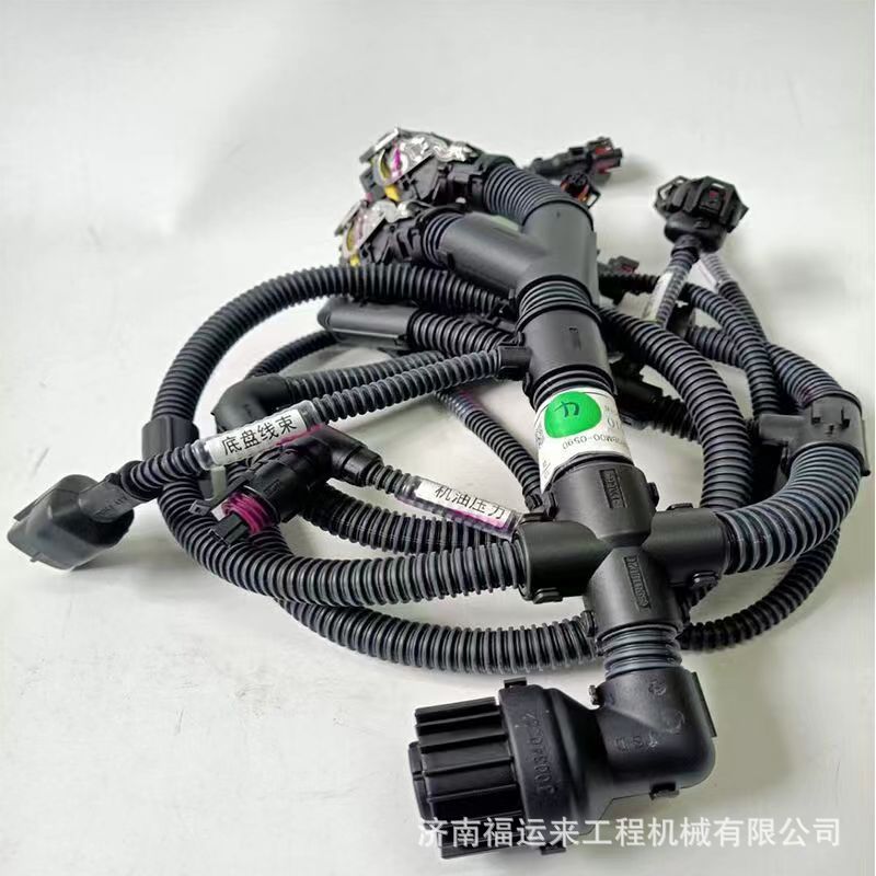 徐工汉风多车型线束总成
