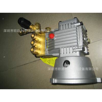 LT高压清洗LT-9M洗A19机MC18MC泵头1总成绿84932霸清机泵头配件