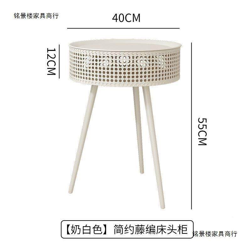 奶油风床头柜2025新款约现用代家卧室简儿童小型10062035茶几边小,鲜花速递/花卉仿真/绿植园艺,割草机/草坪机,淘宝优惠券,粉丝福利购,淘宝优惠卷