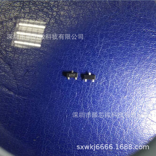 原厂直销AO3401 SI3401 3401 SOT23 丝印A19T MOS场效应管 3A 4.2