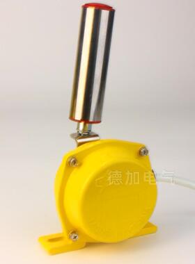 带指示灯级跑偏开关HFKP1--1230两XLPP两开两闭FPK自PEDT动复位跑