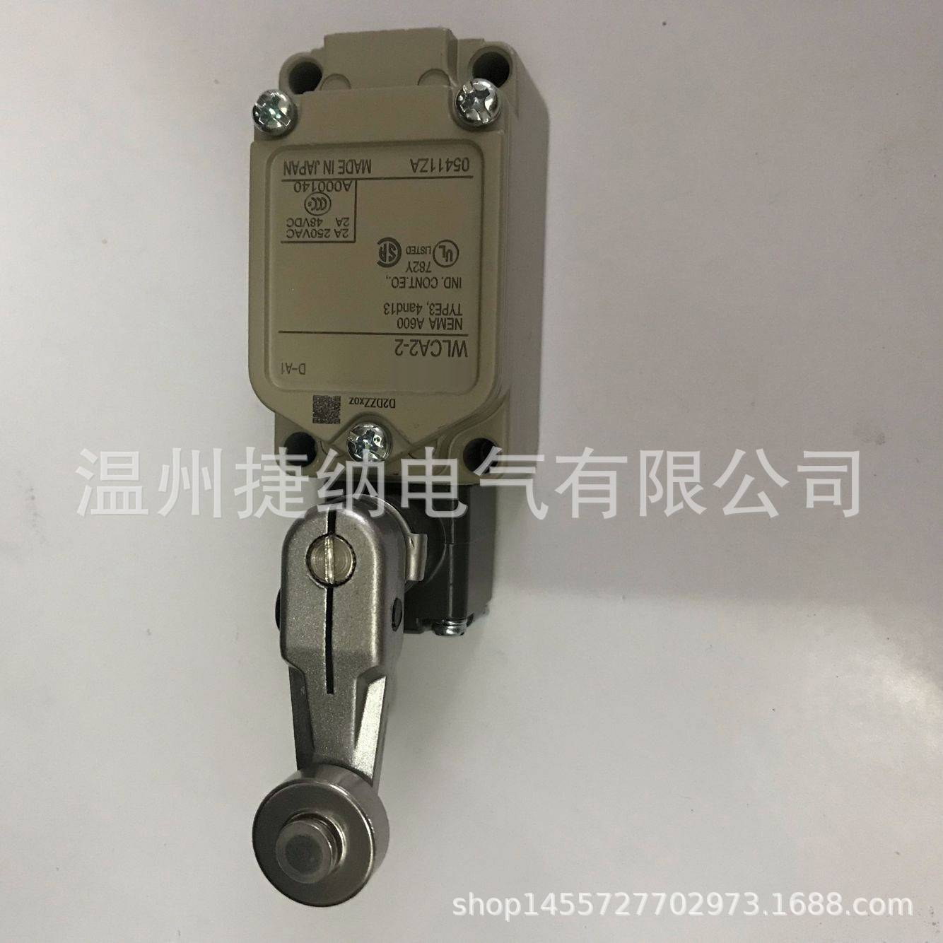 现货限位行程开关WLCA2-N WLG2 WLD2-N WLCL-N WLNJ-N WLCA2- T