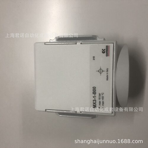 分接块  MX3-1-B00  CAMOZZI 康茂胜