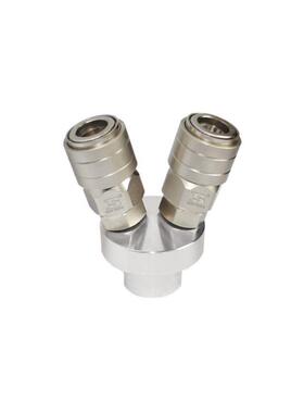 波斯工具管自锁快通速接头DNK二通气三BS36026BS3644027