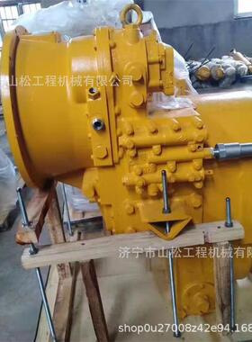 厂家柳工装载机柳工5CNMHR50C0ZL50总变数箱总成矩器成变配件