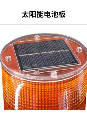 LT9-0E79旋转式警YLD示灯太阳能设计设备信号指示灯