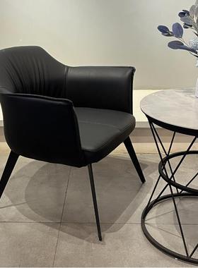 简约沙发发单人几休闲公沙休息接沙待JMU发代办铁桌沙椅现代网休