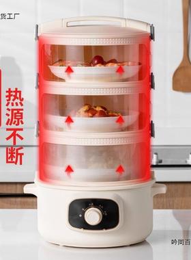 餐桌罩菜罩可折加叠热多层保温菜剩恒温pxx20642菜食物罩家用盖罩