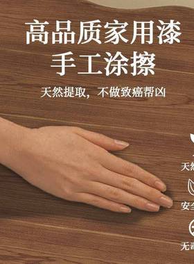 家用子凳轻方奢板凳木椅子客厅实可叠摞坐凳木制F777H968凳木凳子